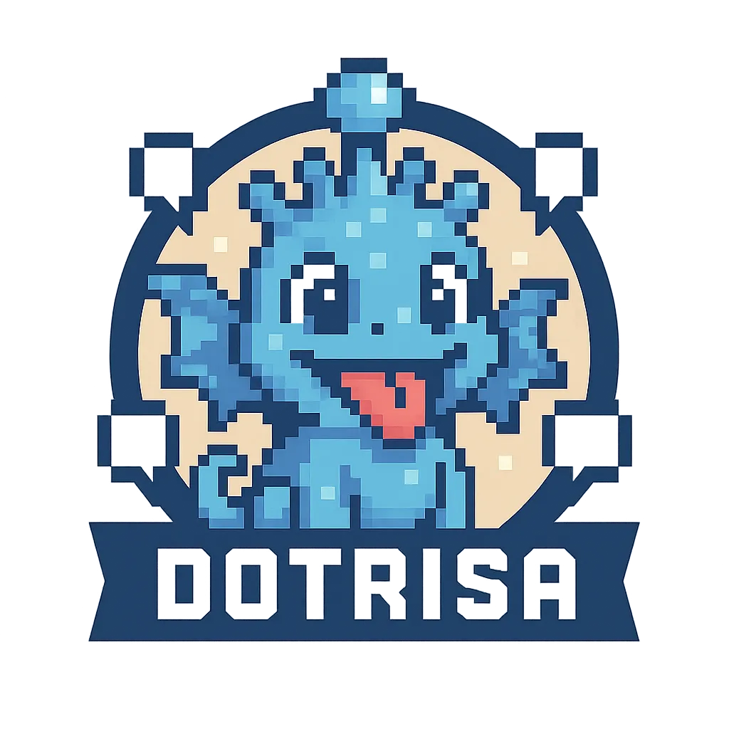 도트리사 (Dotrisa) 개발 후기 - 도트리사 도트 게시글 이미지