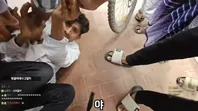 방글라데시 칭챙총 인종차별 참교육 게시글 이미지